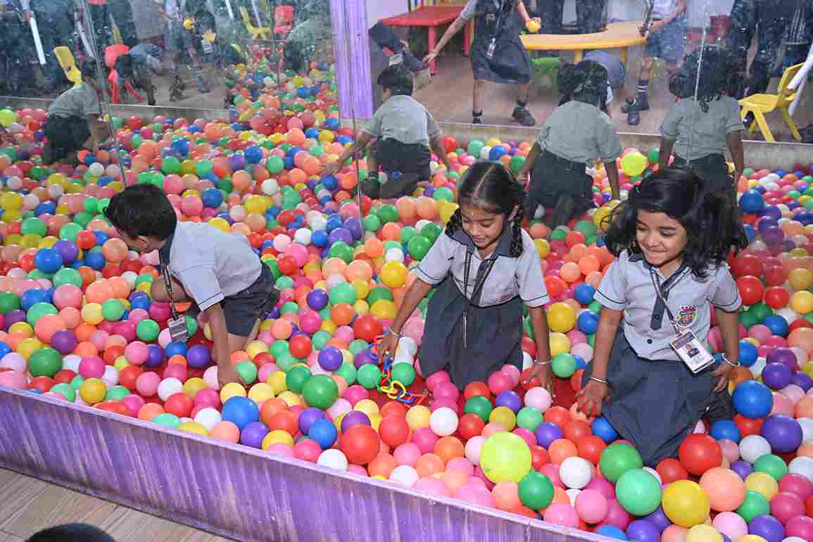 Pre-Primary Montessori
