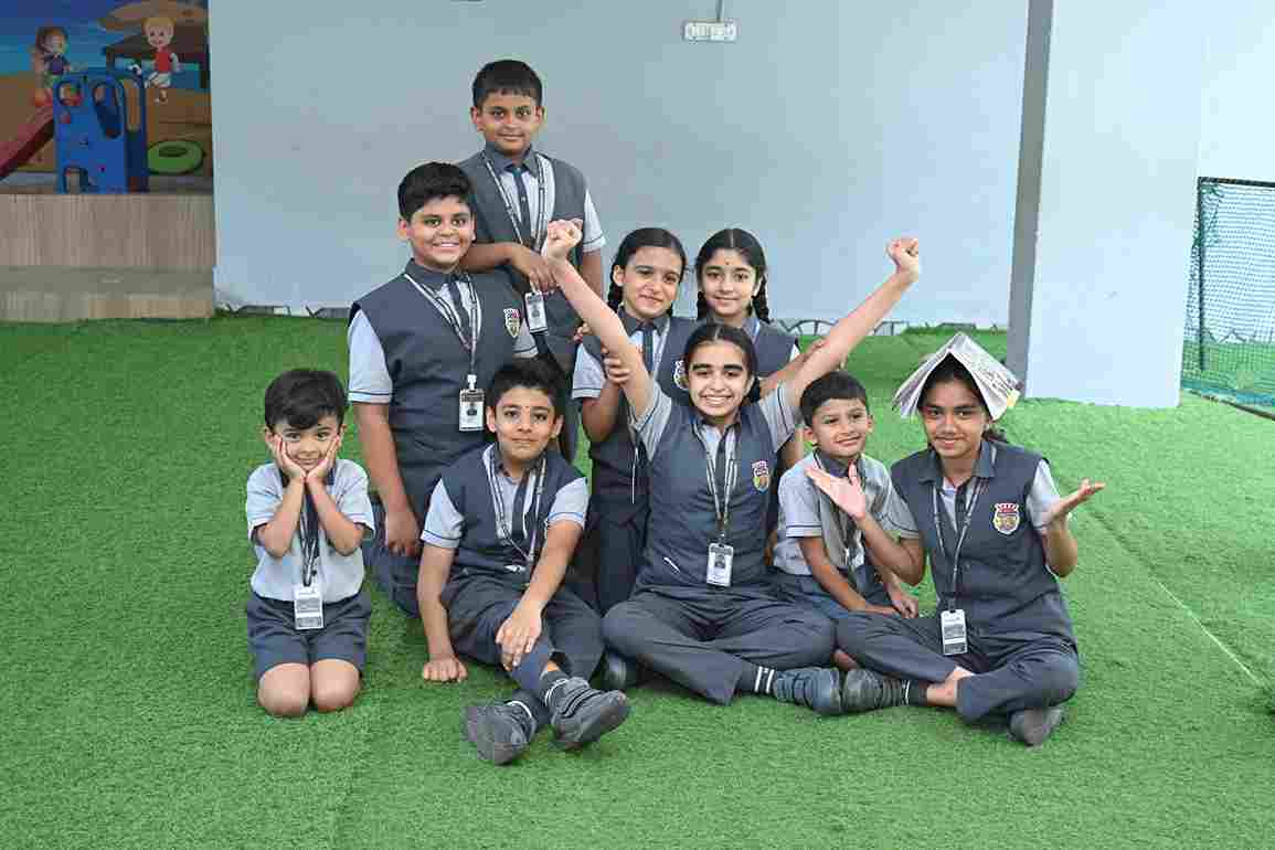 Primary Montessori